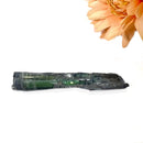 Vivianite Rough Points and Clusters (heart healing with fairies)