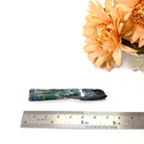 Vivianite Rough Points and Clusters (heart healing with fairies)