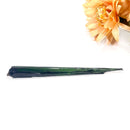 Vivianite Rough Points and Clusters (heart healing with fairies)