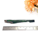 Vivianite Rough Points and Clusters (heart healing with fairies)