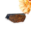 Vivianite Rough Points and Clusters (heart healing with fairies)