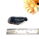 Vivianite Rough Points and Clusters (heart healing with fairies)