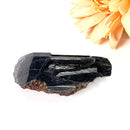 Vivianite Rough Points and Clusters (heart healing with fairies)