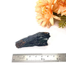 Vivianite Rough Points and Clusters (heart healing with fairies)