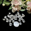 White Topaz Rough (Divine Connection & Clarity)