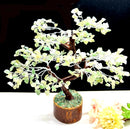 Green Aventurine Tree (Abundance & Growth)