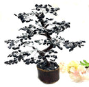 Black Tourmaline Tree (Protection & Cleansing)