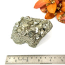 Large Pyrite Cluster Elite Quality (For Wealth & Fame)