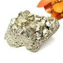 Large Pyrite Cluster Elite Quality (For Wealth & Fame)