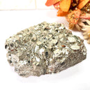 Large Pyrite Cluster Elite Quality (For Wealth & Fame)