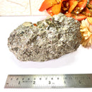 Large Pyrite Cluster Elite Quality (For Wealth & Fame)