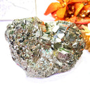 Large Pyrite Cluster Elite Quality (For Wealth & Fame)