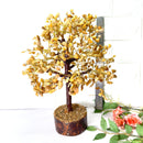Yellow Aventurine Tree (Decision-making and Leadership)