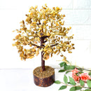 Yellow Aventurine Tree (Decision-making and Leadership)