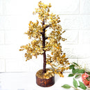 Yellow Aventurine Tree (Decision-making and Leadership)