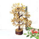 Yellow Aventurine Tree (Decision-making and Leadership)