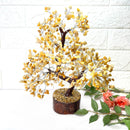 Yellow Aventurine Tree (Decision-making and Leadership)