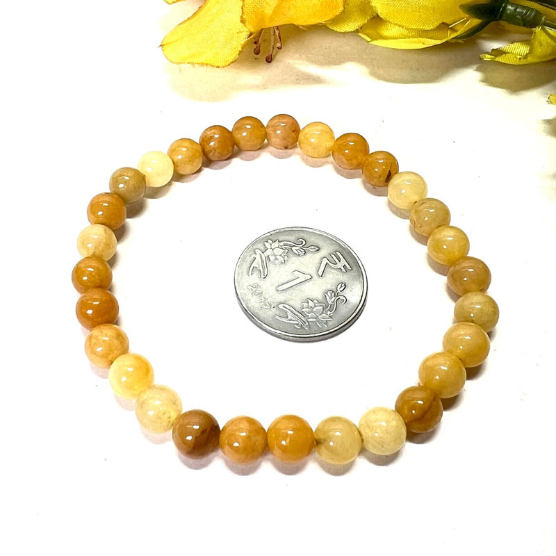 Yellow Aventurine Bracelet