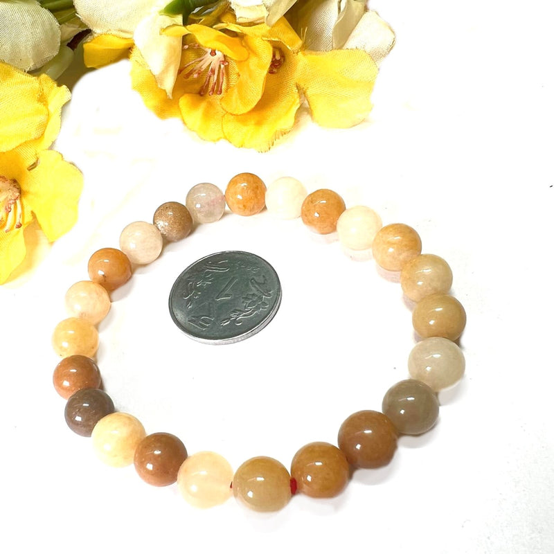 Yellow Aventurine Bracelet