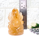 Yellow Aventurine Ganesha