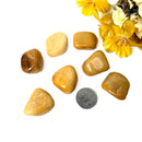 Yellow Aventurine Tumble (Self-esteem and Leadership)