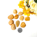 Yellow Aventurine Tumble (Self-esteem and Leadership)