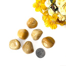 Yellow Aventurine Tumble (Self-esteem and Leadership)