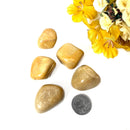 Yellow Aventurine Tumble (Self-esteem and Leadership)