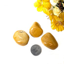 Yellow Aventurine Tumble (Self-esteem and Leadership)