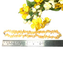 Yellow Aventurine Necklace