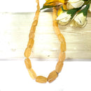 Yellow Aventurine Necklace