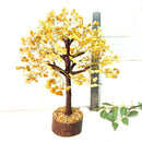 Yellow Aventurine Tree (Decision-making and Leadership)