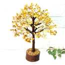 Yellow Aventurine Tree (Decision-making and Leadership)