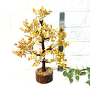 Yellow Aventurine Tree (Decision-making and Leadership)