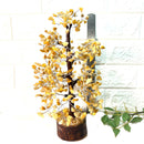 Yellow Aventurine Tree (Decision-making and Leadership)