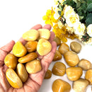 Yellow Aventurine Tumble (Self-esteem and Leadership)