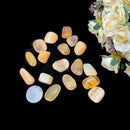 Yellow Calcite Tumble (Will power & Positivity)