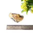 Yellow Fluorite Clusters from Morocco