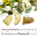 Yellow Opal Rough