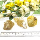Yellow Opal Rough