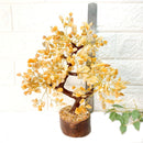 Yellow Aventurine Tree (Decision-making and Leadership)