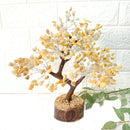 Yellow Aventurine Tree (Decision-making and Leadership)