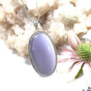 Yttrium Fluorite Premium Pendants in Silver (Psychic Gifts)