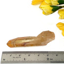 Natural Citrine Points from Zambia (Not heat treated)
