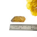 Natural Citrine Points from Zambia (Not heat treated)