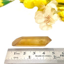 Natural Citrine Points from Zambia (Not heat treated)