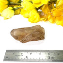 Natural Citrine Points from Zambia (Not heat treated)