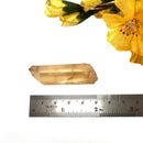 Natural Citrine Points from Zambia (Not heat treated)