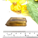 Natural Citrine Points from Zambia (Not heat treated)
