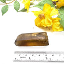 Natural Citrine Points from Zambia (Not heat treated)